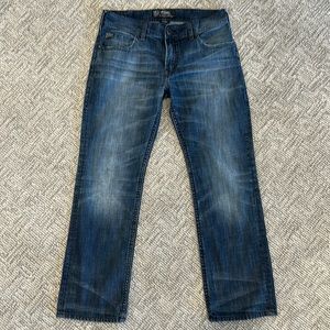 Men’s Silver jeans size 34x32 in excellent condition